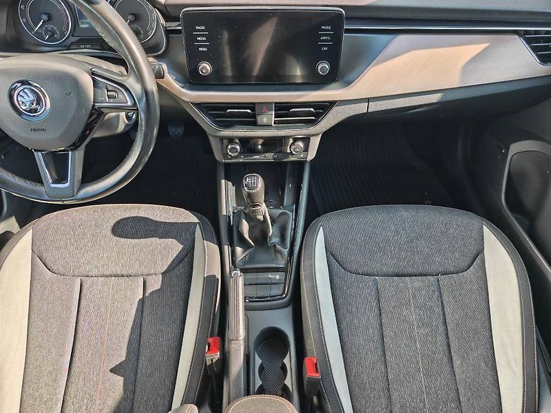 Škoda Kamiq Style 1,0TSI - fotka 9 z 21
