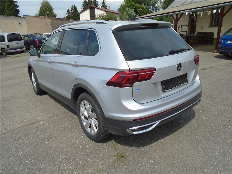 Volkswagen Tiguan 1,4   eHybrid PHEV-MATRIX - fotka 2 z 29