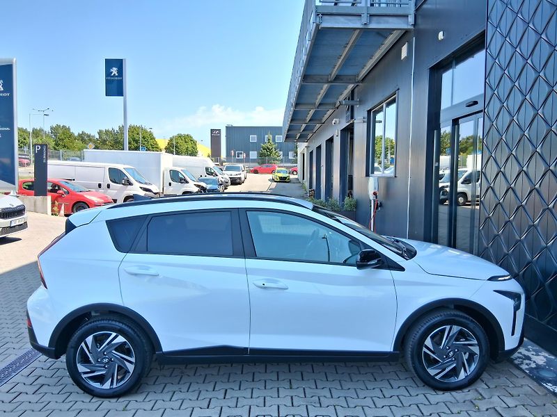 Hyundai Bayon PLAY PLUS 1.0 T-GDi 74 kW - fotka 9 z 26