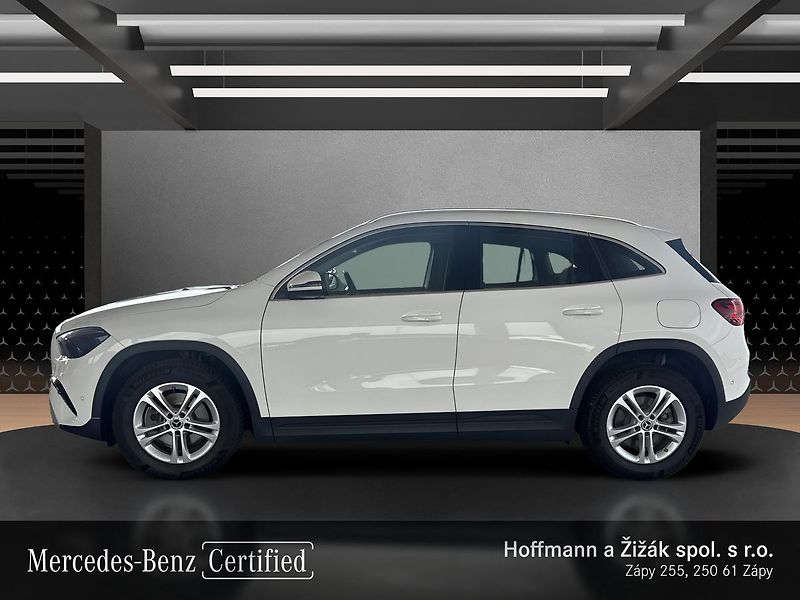 Mercedes-Benz GLA 220 4MATIC - fotka 8 z 20