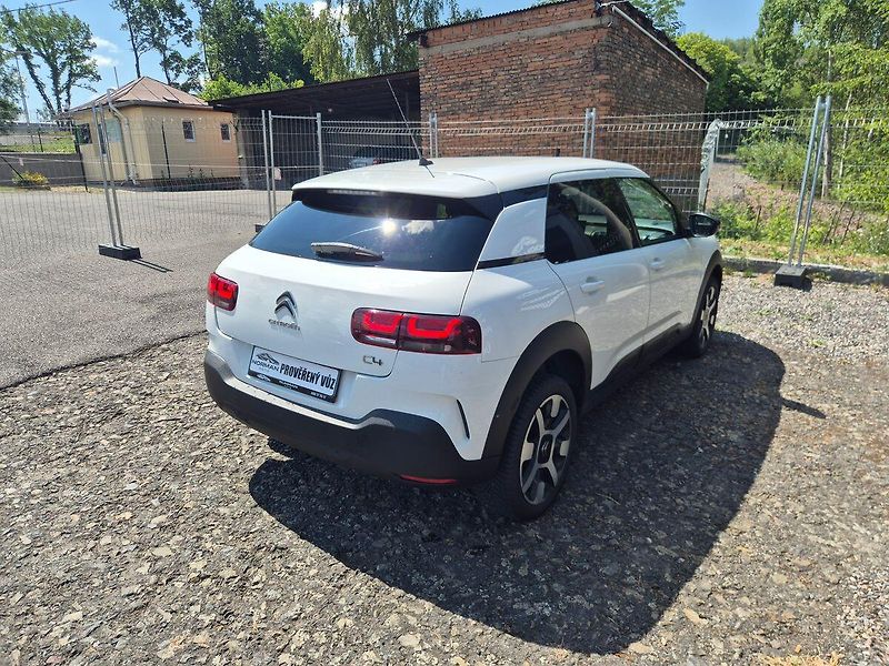 Citroën C4 Cactus 1.2 81kW Shine - AUTOMAT - fotka 7 z 26