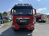 MAN TGS 35.510 8x4 BORDMATIC záruka! - náhled 3