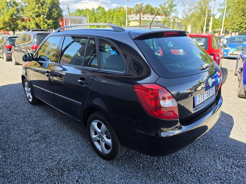 Škoda Fabia 1.2 TSI Facelift  - fotka 3 z 23