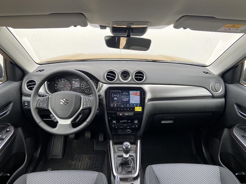 Suzuki Vitara 1.4 BoosterJet 81kW Premium Al - fotka 5 z 21