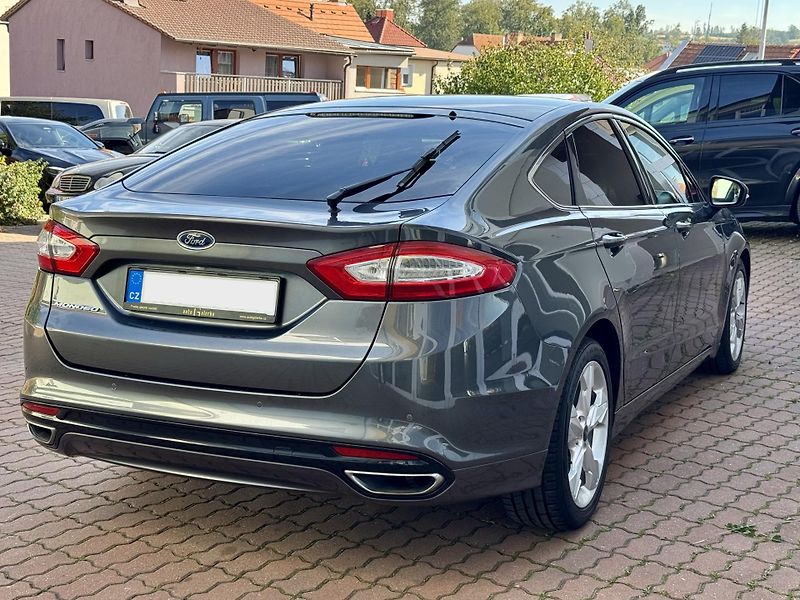 Ford Mondeo (2015) Titanium - fotka 5 z 21