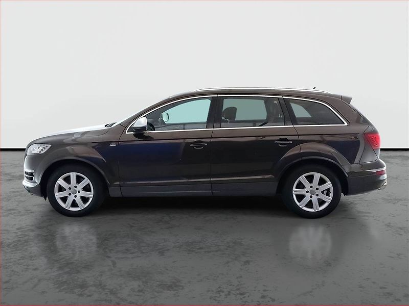 Audi Q7 (2010) S-Line 3.0 TDI, 4X4, Automat - fotka 3 z 21