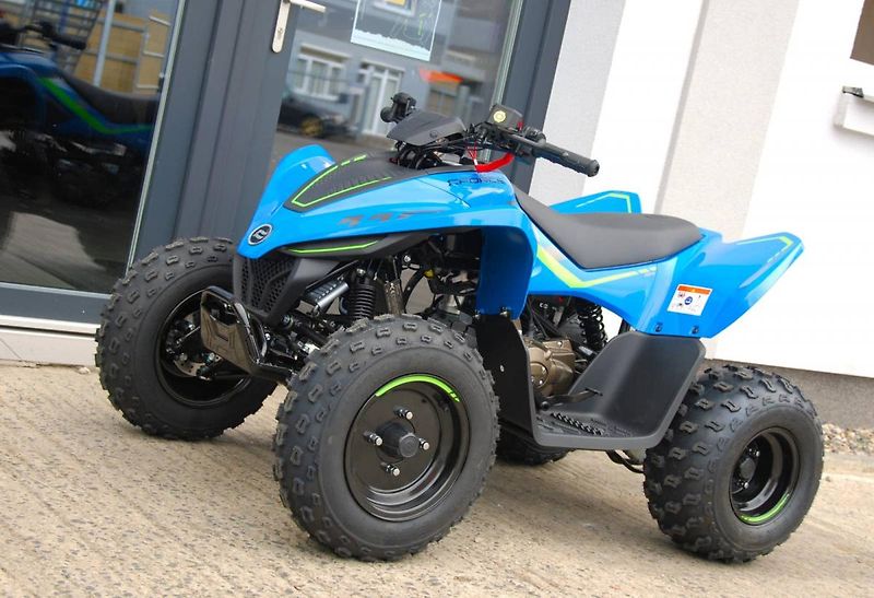 CFMOTO Gladiator X110 (2026) X110LE - fotka 4 z 25