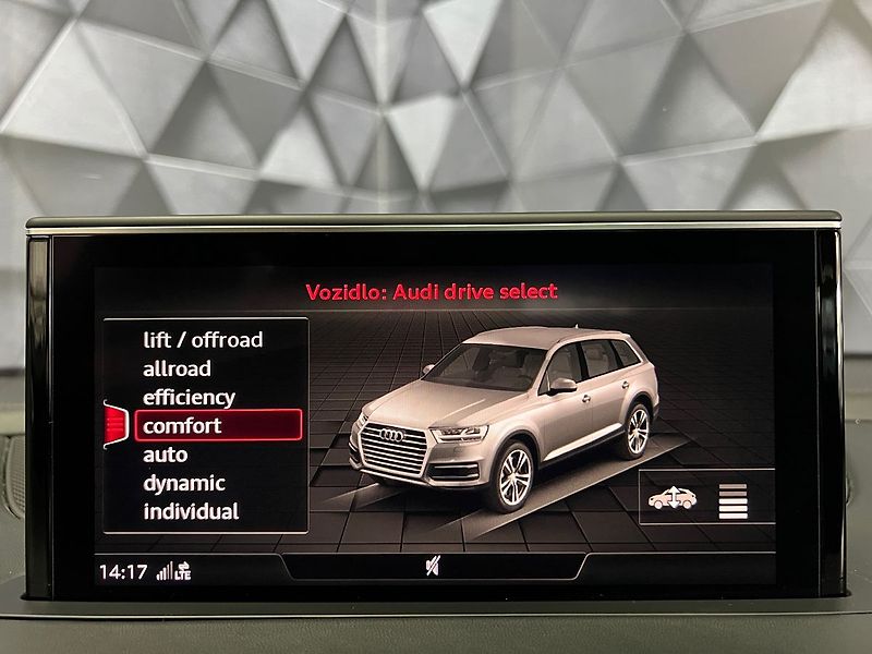 Audi Q7 3.0TDI 200KW QUATTRO S-LINE, V - fotka 15 z 28
