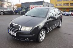 Škoda Fabia 1,4TDi SPORTLINE  2.MAJ.! - fotografie inzerátu