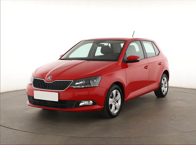 Škoda Fabia (2018) 1.0 TSI, Tempomat - fotka 2 z 12