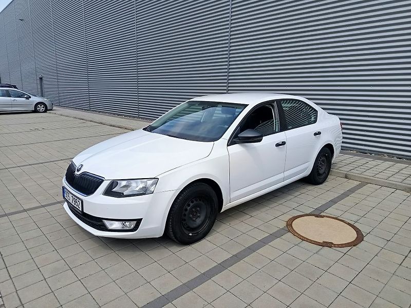 Škoda Octavia (2014) - fotka 3 z 55