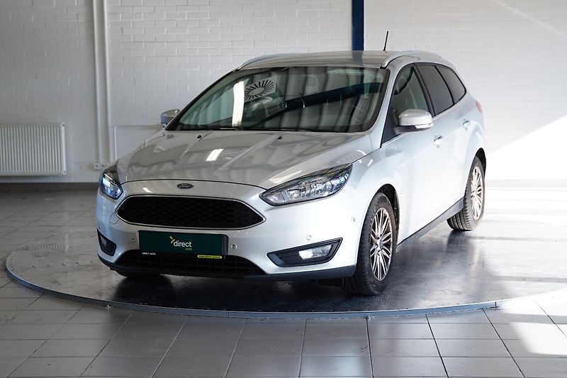 Ford Focus - fotografie inzerátu