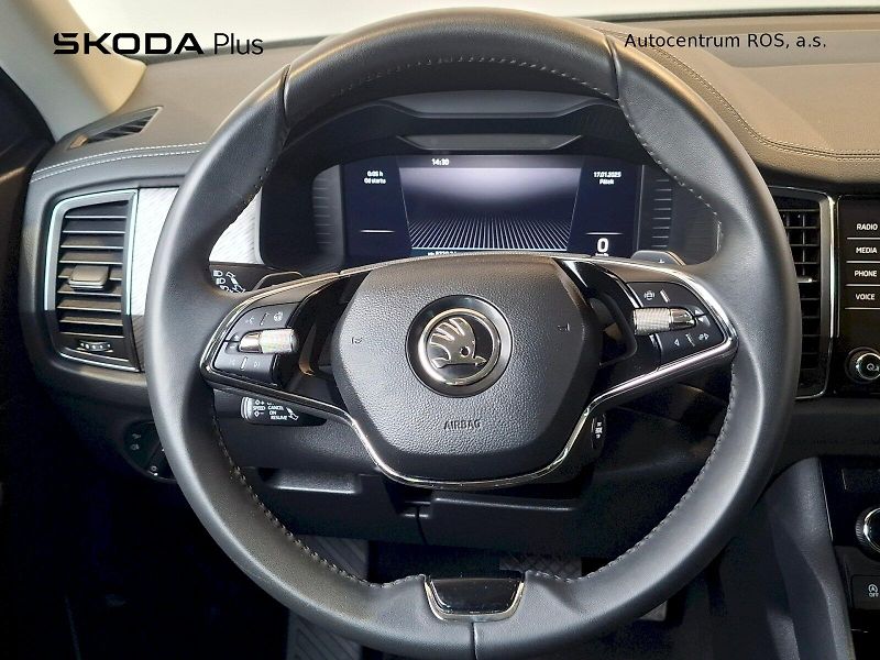 Škoda Kodiaq (2023) STYLE PLUS 4X4 TD 110/2.0 A7A - fotka 5 z 23