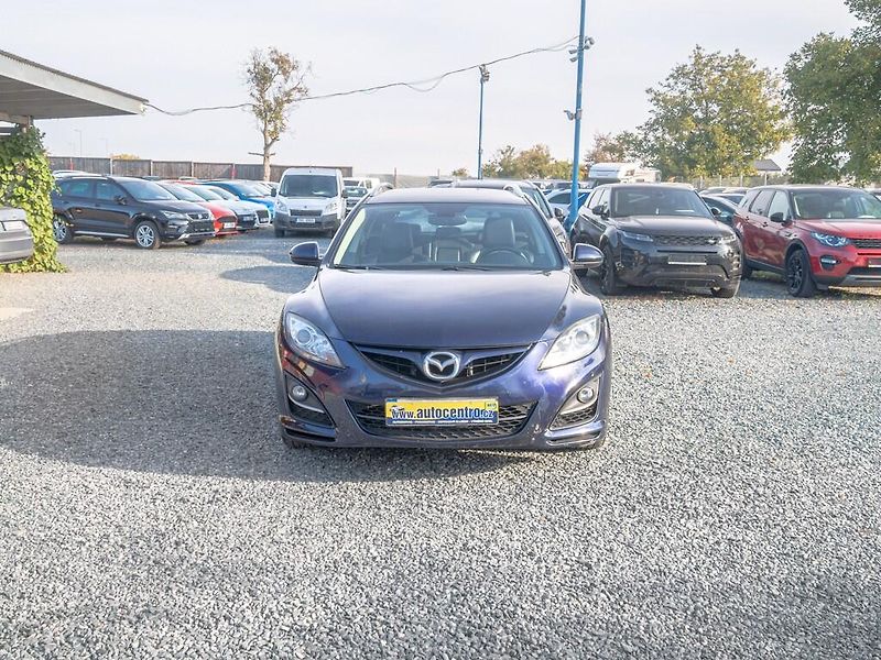 Mazda 6 (2012) 2.2D 120KW – TAŽNÝ - fotka 2 z 50