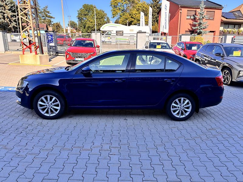 Škoda Octavia 1.6TDi 81kW 4x4 DIGI KLIMA ČR  - fotka 4 z 27