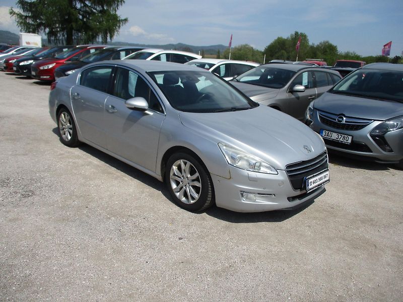 Peugeot 508 (2014) 2,0 HDi - fotka 2 z 15