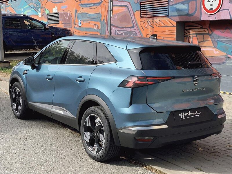Renault Symbioz (2026) Techno Eco-G 120 - fotka 5 z 8