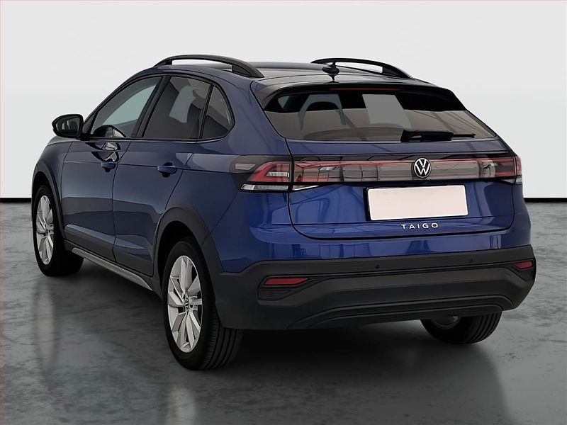Volkswagen Taigo (2025) 1.0 TSI - fotka 4 z 17