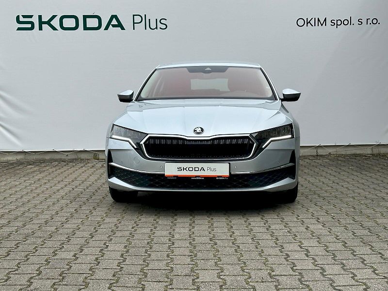 Škoda Octavia (2025) 1,5 TSI DSG SELECTION - fotka 4 z 24