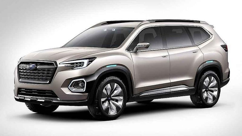 Koncept Subaru Viziv-7.