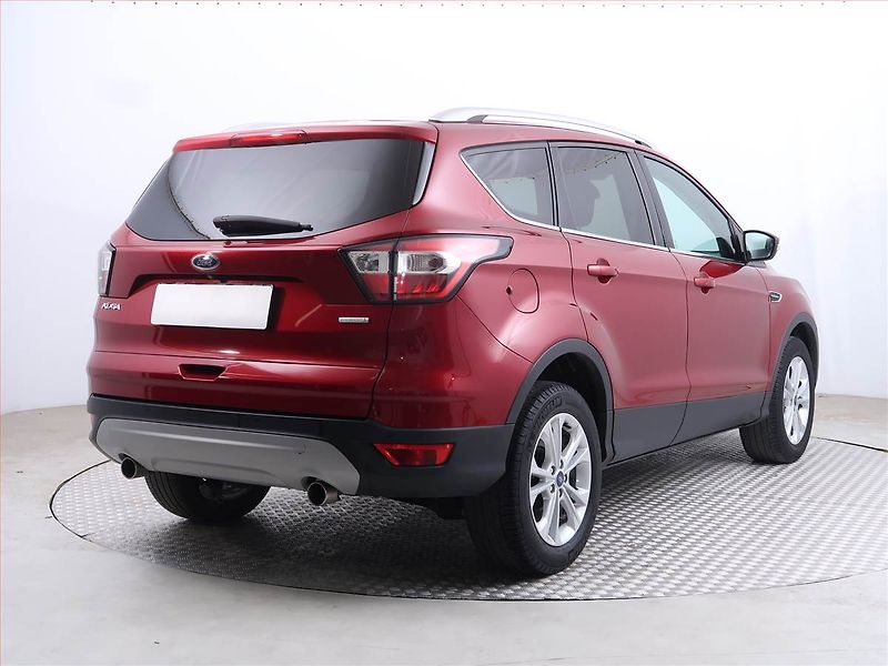 Ford Kuga (2018) 1.5 EcoBoost, Serv.kniha, Kůže - fotka 5 z 22