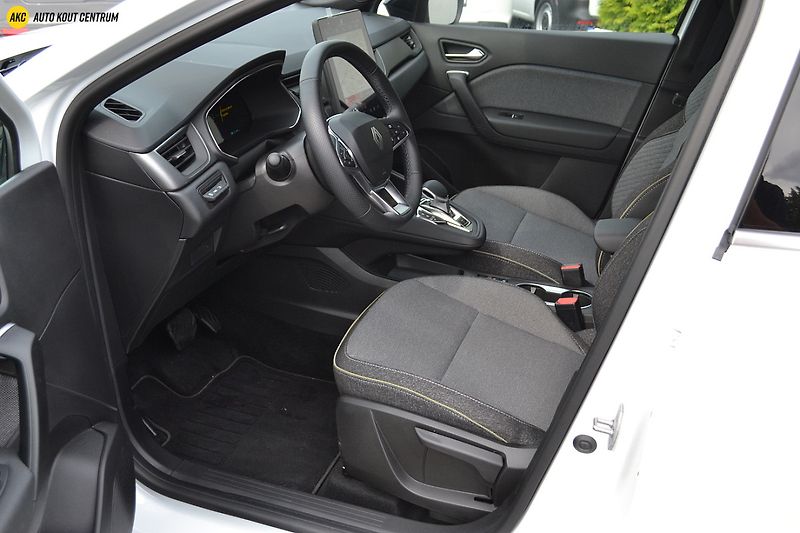 Renault Symbioz techno full hybrid E-Tech 145 - fotka 21 z 55