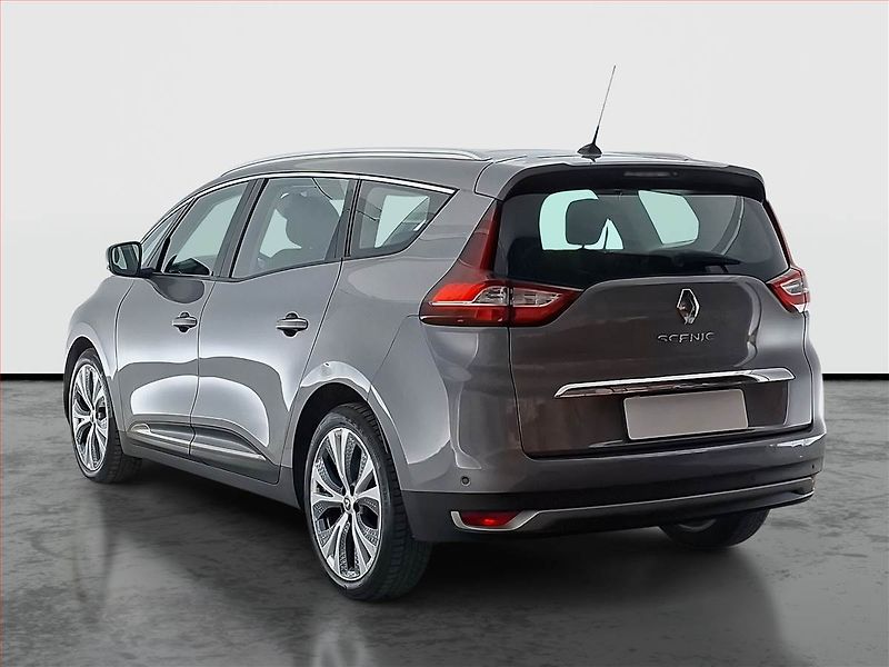 Renault Grand Scénic (2018) 1.2 TCe, ČR,1.maj, Kůže, Navi - fotka 4 z 19