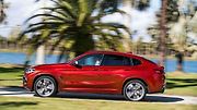 BMW X4.