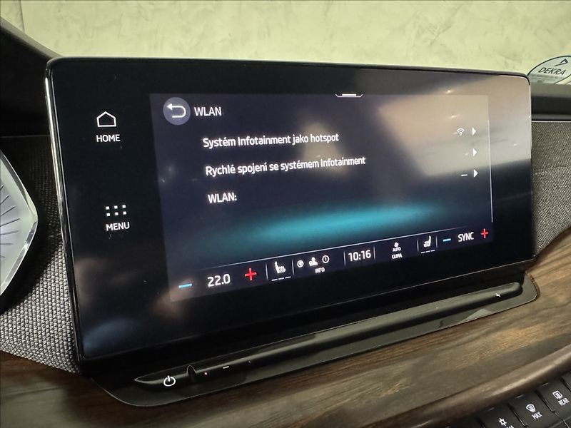 Škoda Octavia 2,0 TDi  DSG 4x4 Scout Virtual - fotka 38 z 46