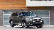 Infiniti JX.