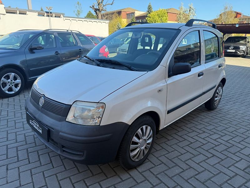 Fiat Panda (2009) 1.1 - fotka 1 z 11