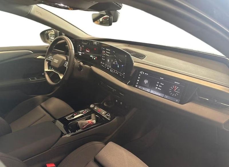 Audi A6 e-tron 360k vzd. odpružení Taž - fotka 11 z 27