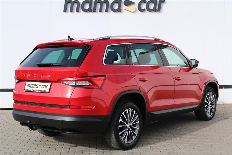 Škoda Kodiaq 2.0TDI 140kW 4x4 DSG STYLE ČR - fotka 7 z 29