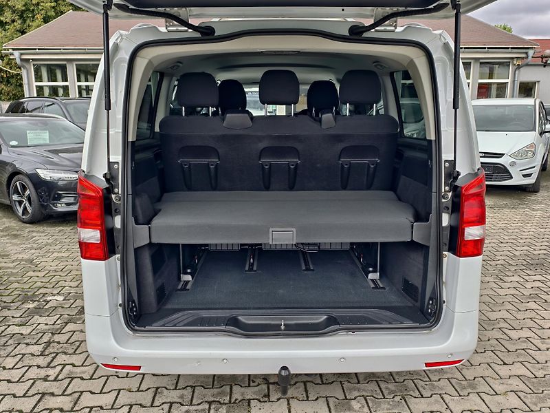 Mercedes-Benz Vito TOURER 116 4x4 LŮŽKOVÁ ÚPRAVA - fotka 15 z 26