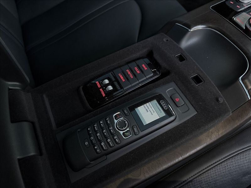 Audi A8 L 50Tdi - fotka 36 z 40