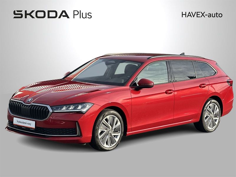 Škoda Superb (2025) Combi 1.5 TSI DSG Selection - fotografie inzerátu