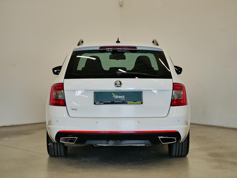 Škoda Octavia - fotka 6 z 25