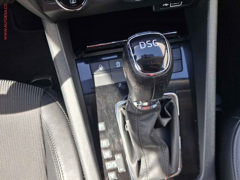 Škoda Octavia (2019) 2.0 TDi, Style, DSG - fotka 12 z 20