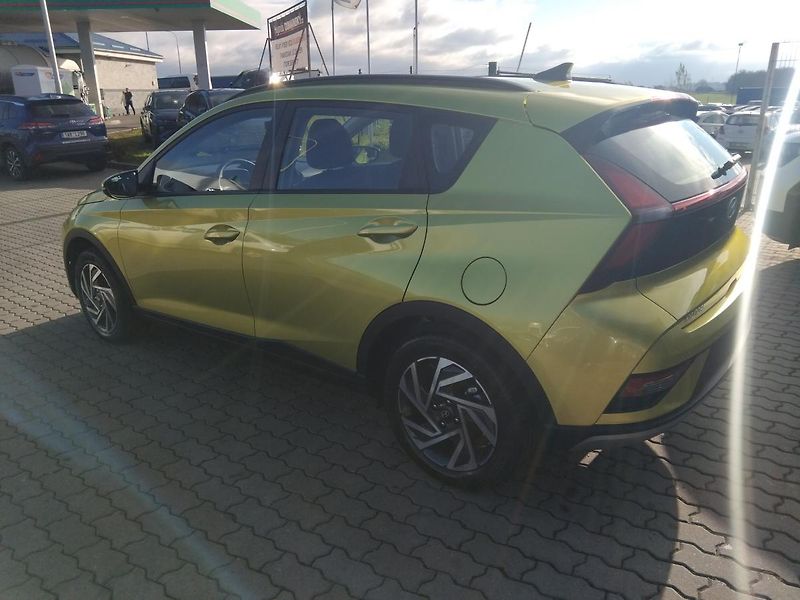 Hyundai Bayon (2024) FL 1,2I SMART    - fotka 4 z 8