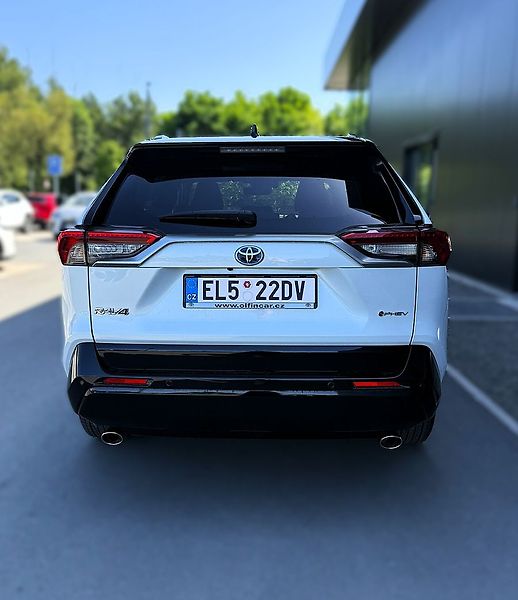Toyota RAV4 Selection - fotka 6 z 8