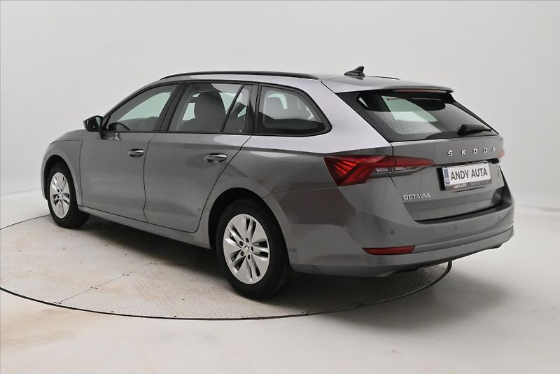 Škoda Octavia 2,0 TDI 110kW DSG Ambition Zár - fotka 7 z 26