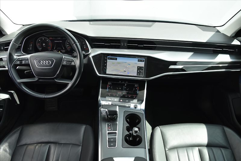Audi A6 2.0 TDI 150kW LED ČR - fotka 14 z 31