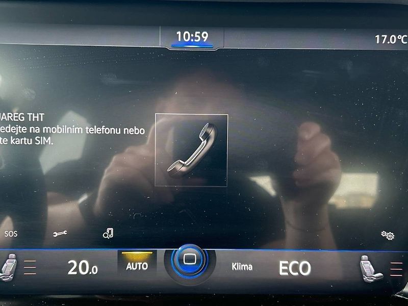 Volkswagen Touareg (2021) 3.0 TDI 8AUT 4MOTION R-Line - fotka 29 z 32