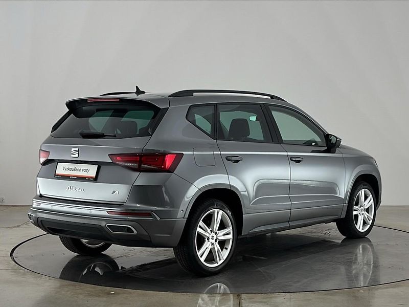 Seat Ateca FR DSG - fotka 2 z 29