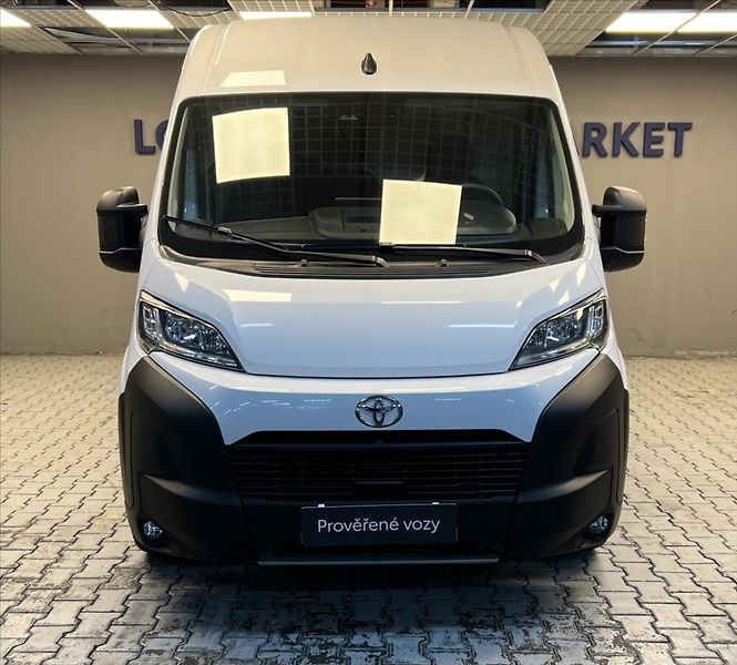 Toyota Proace Max 2,2 D-4D AT ACTIVE L3H2 - fotka 4 z 15