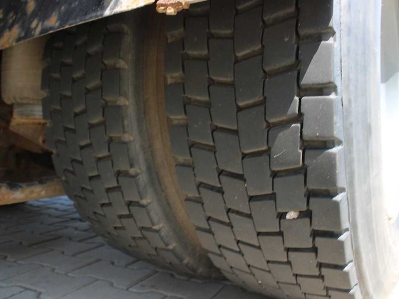 Volvo FM FL12 42R, HYDRAULICKÉ ČELO, BO - fotka 19 z 23