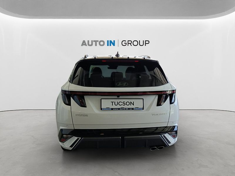 Hyundai Tucson (2026) 1,6 T-GDI 4×2 110 kW DCT GO CZ - fotka 5 z 10