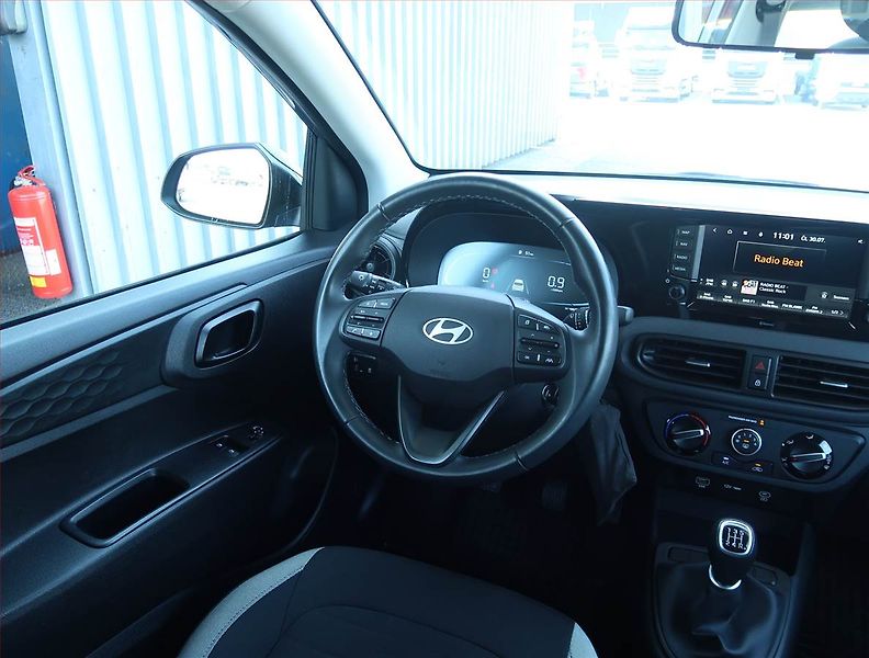Hyundai i10 (2024) 1.0, ČR,1.maj, Serv.kniha - fotka 7 z 19