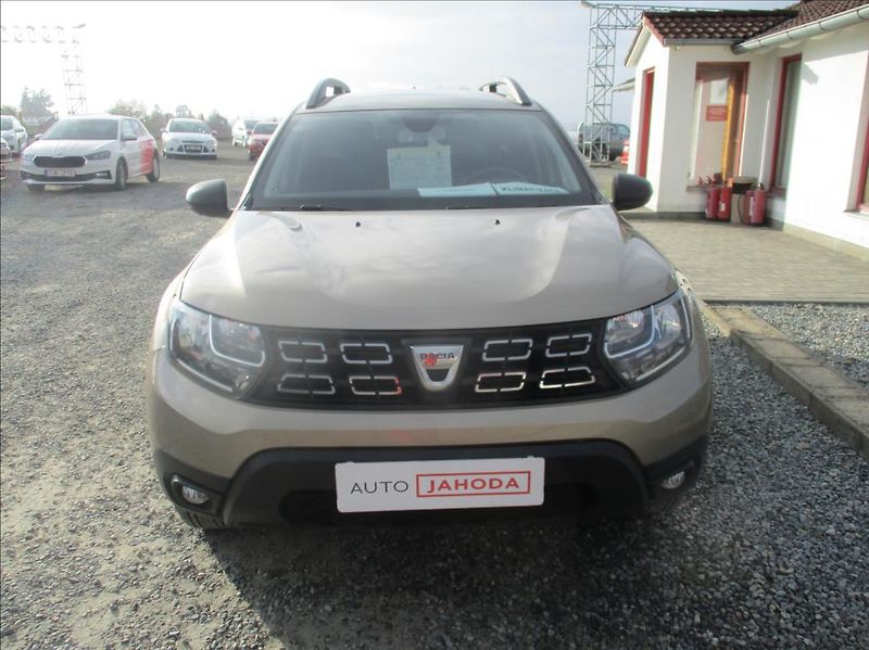 Dacia Duster 1,6 i 16v, klima,serv.historie - fotka 2 z 46