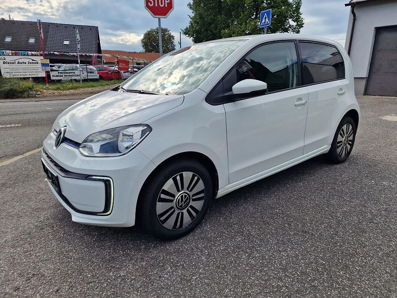 Volkswagen e-up! DRIVE 61KW 36,9kWh - fotografie inzerátu